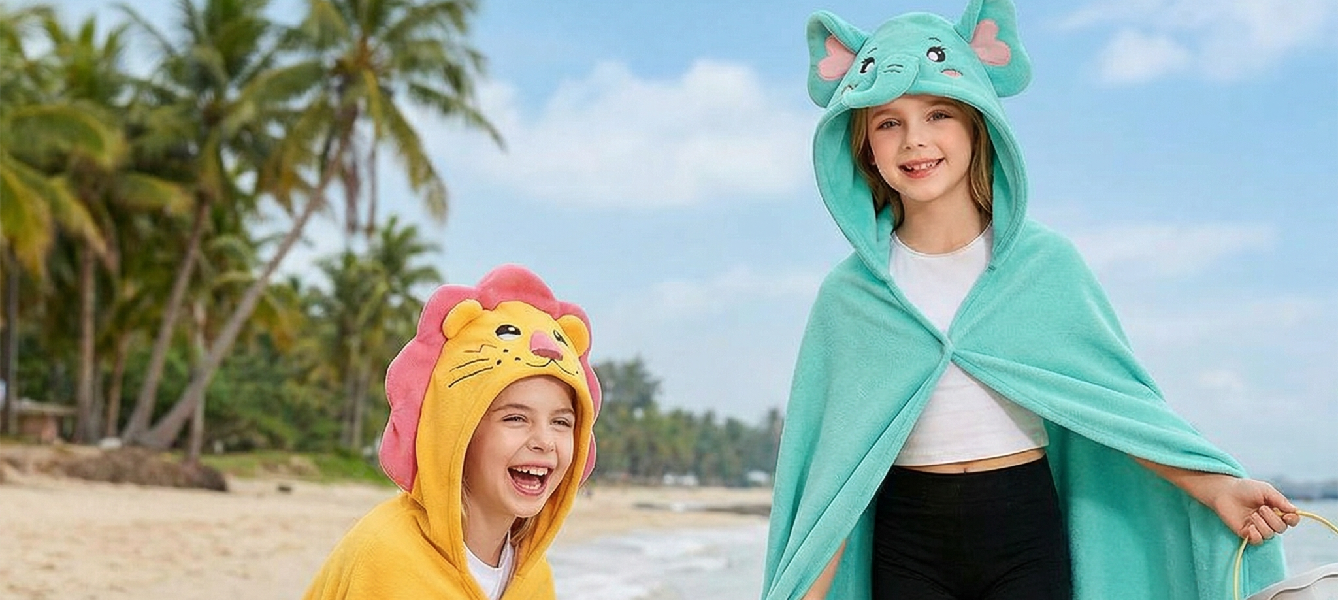 Kids Beach Towel