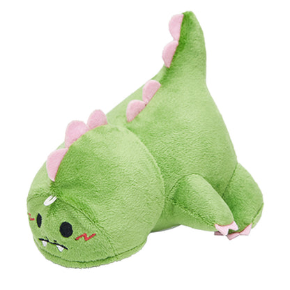 15CM OLAOLA Dinosaur Keychain Plush Toys Soft Stuffed Dolls Animals Props Plushies Birthday Gift