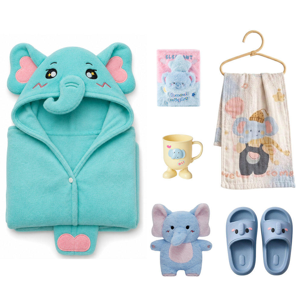 Kids Elephant Lovers Bundle