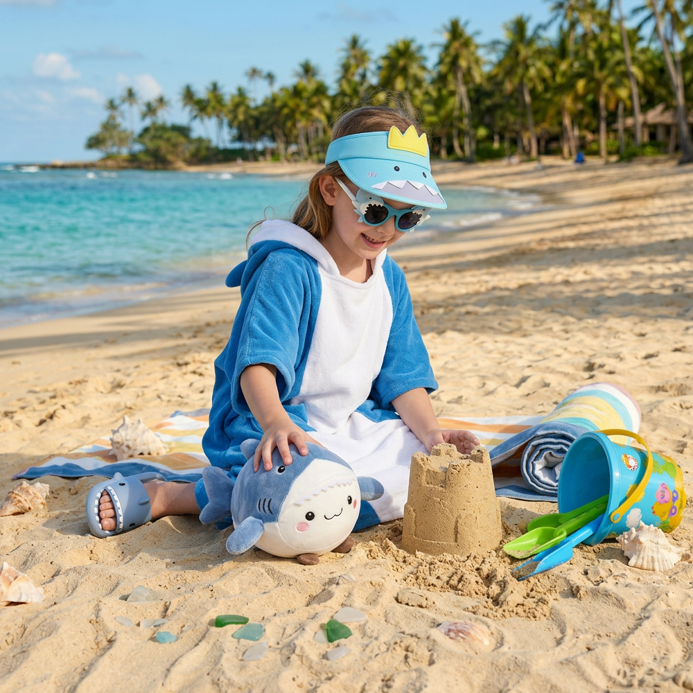 Kids Shark Summer Bundle