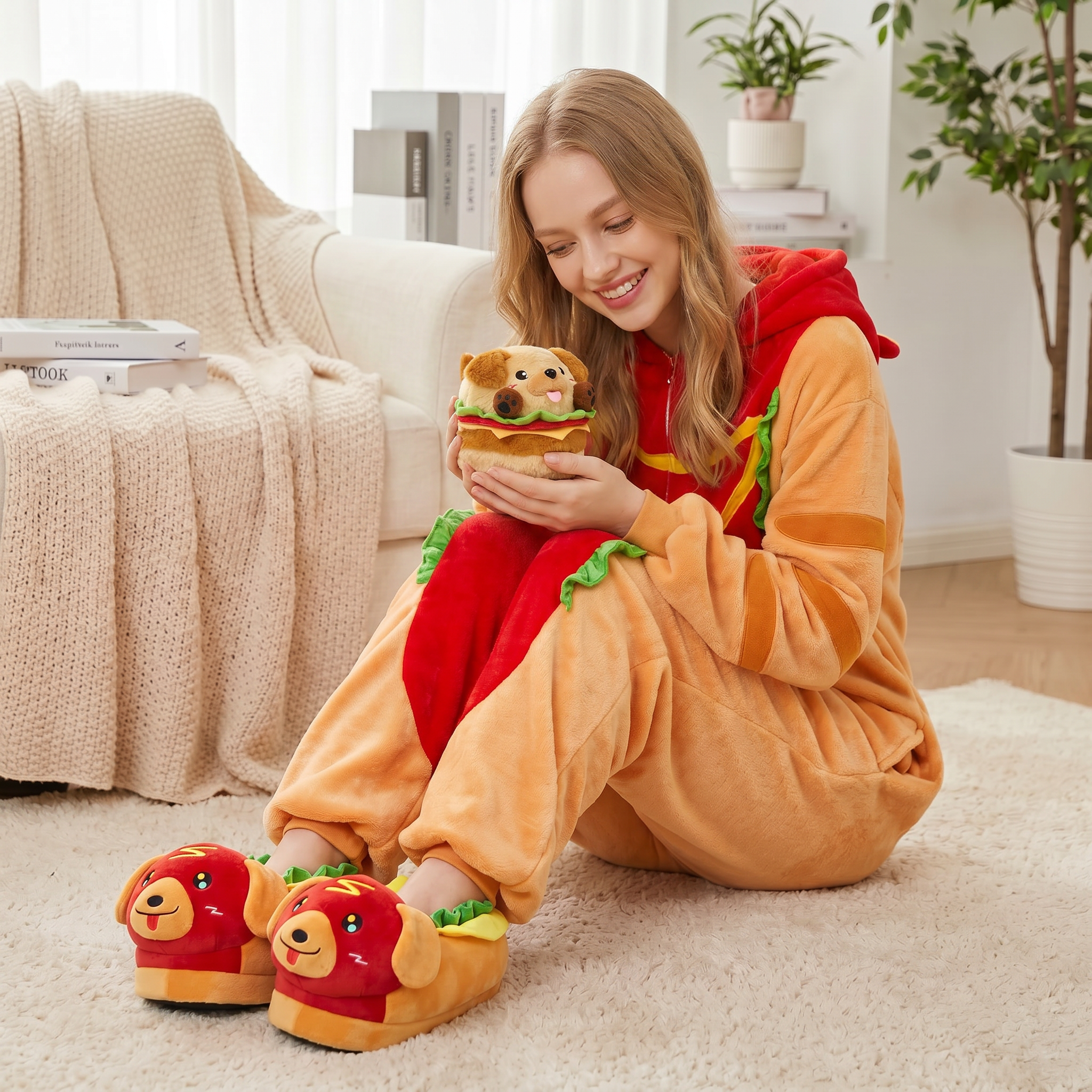 OLAOLA Hot Dog Bundle