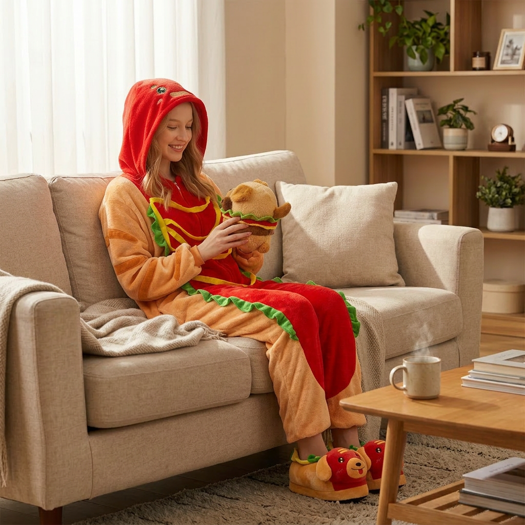OLAOLA Hot Dog Bundle