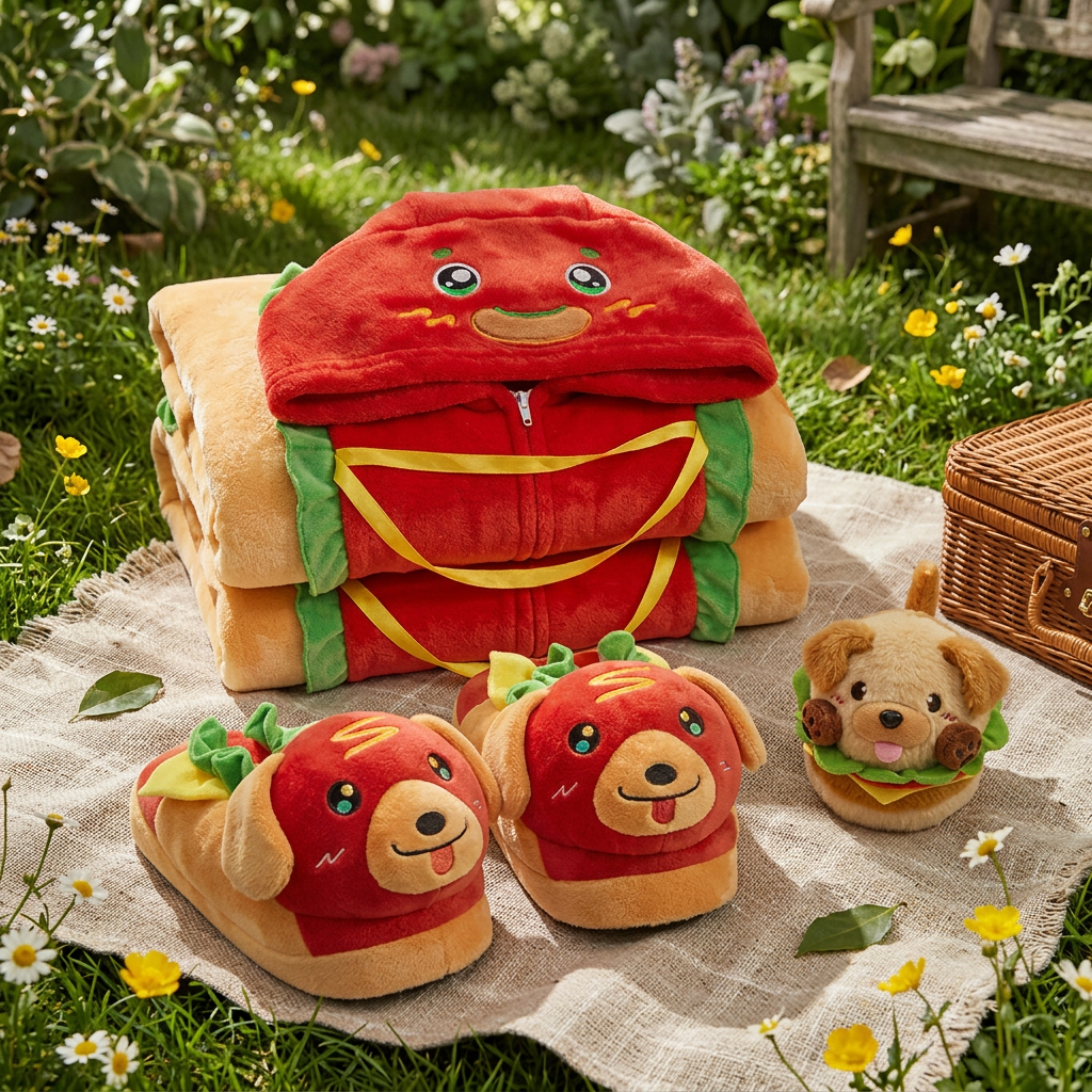 OLAOLA Hot Dog Bundle