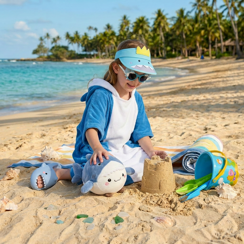 Kids Shark Summer Bundle