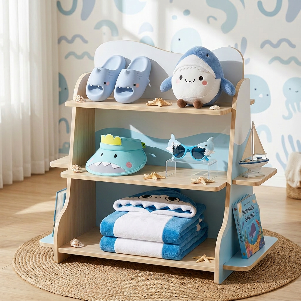 Kids Shark Summer Bundle