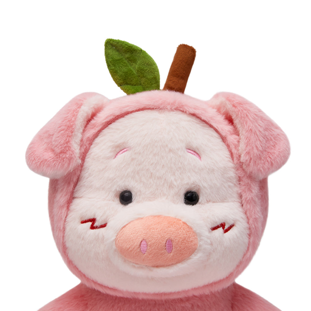   28CM OLAOLA Pink Peach Pig Original Plush Toys Soft Stuffed Dolls Animals Plushies Birthday Gift