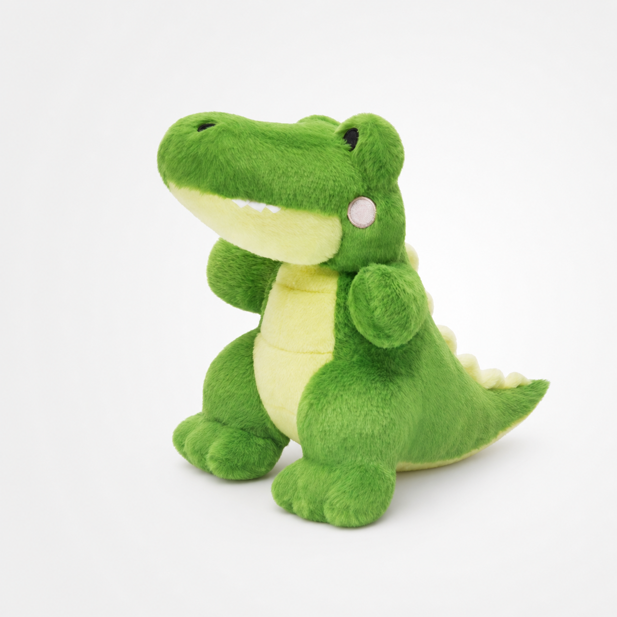 30CM OLAOLA Alligator Stuffed Animals Crocodile Plush Toy Sofy Plushies For Kids Adults Birthday Gift