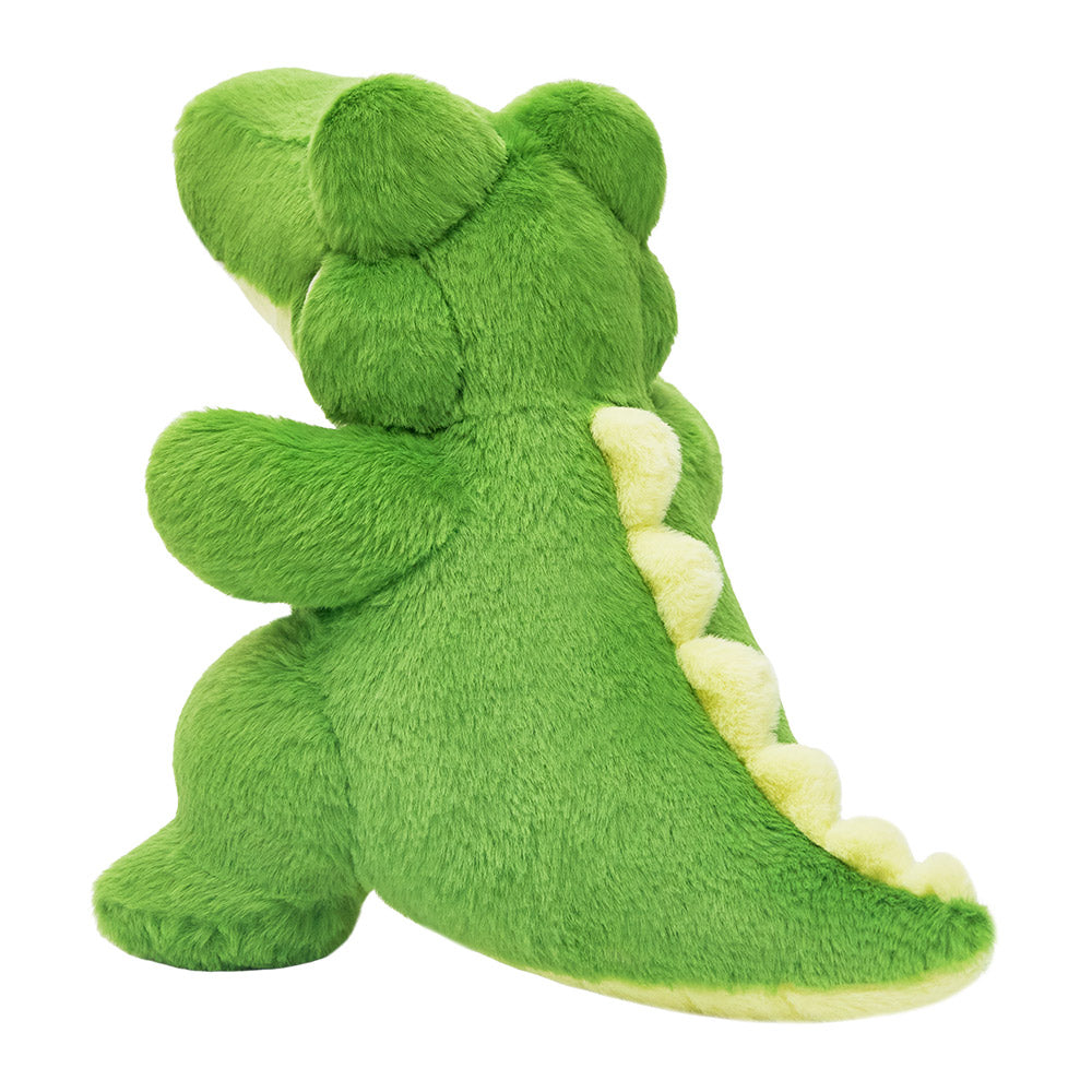 30CM OLAOLA Alligator Stuffed Animals Crocodile Plush Toy Sofy Plushies For Kids Adults Birthday Gift