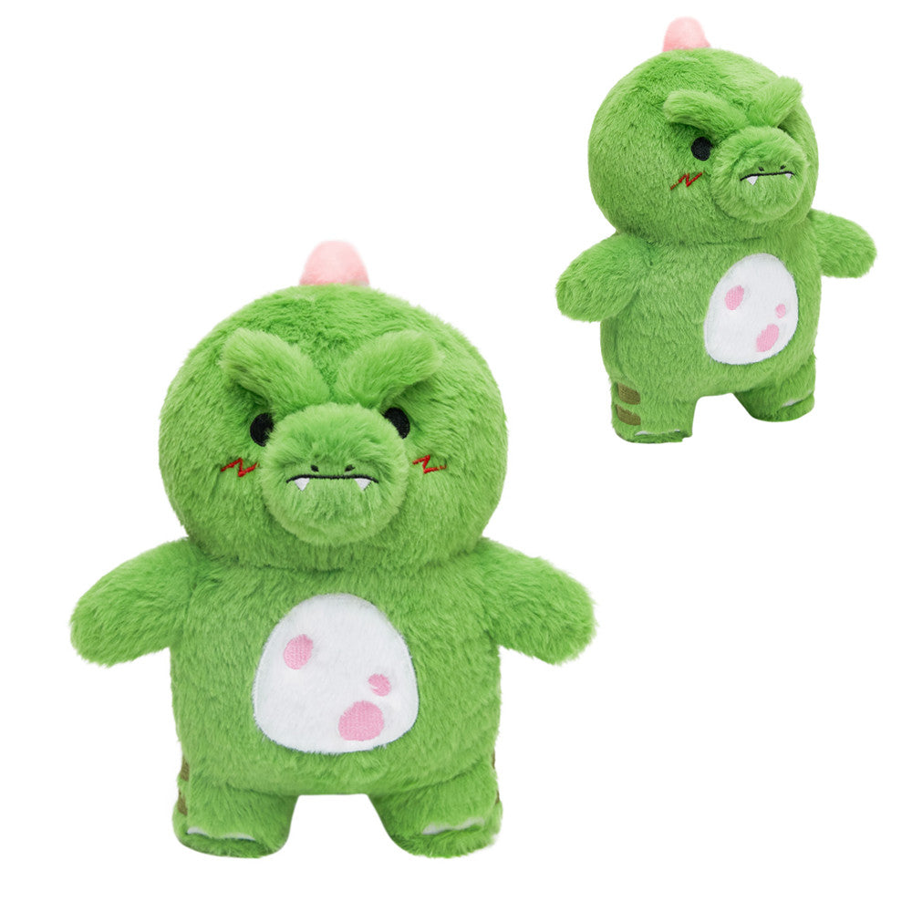 30CM OLAOLA Cartoon Dinosaur Plush Toys Soft Stuffed Dolls Animals Plushies Birthday Gift