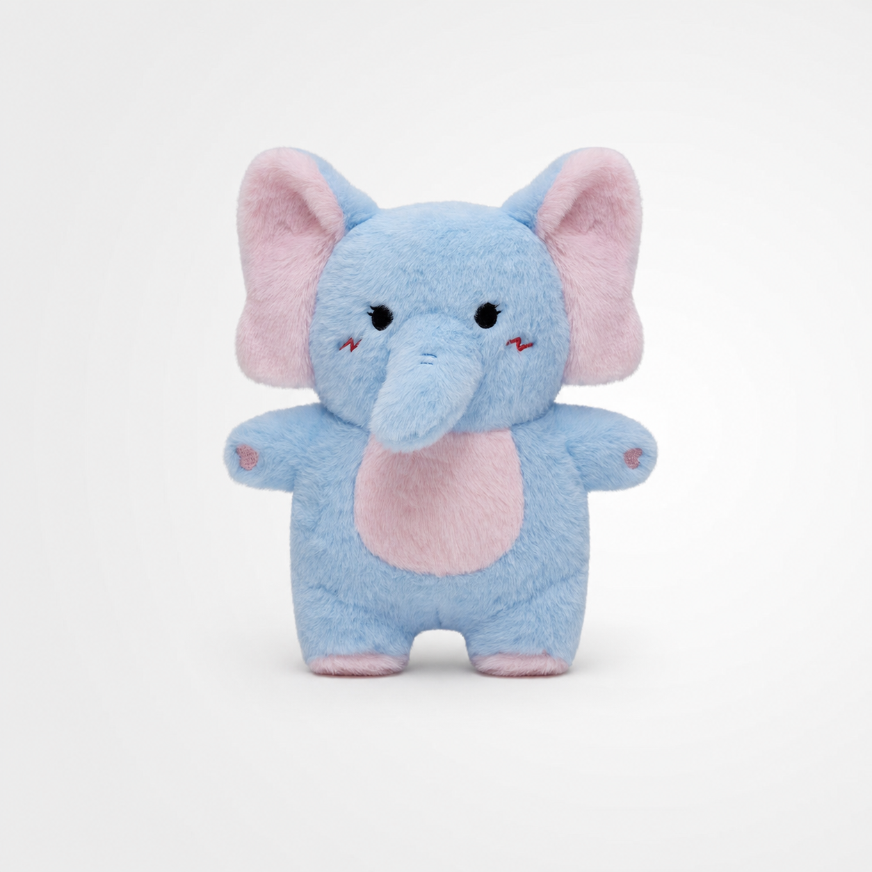 30CM OLAOLA Elephant Original Plush Toys Soft Stuffed Dolls Animals Plushies Birthday Gift