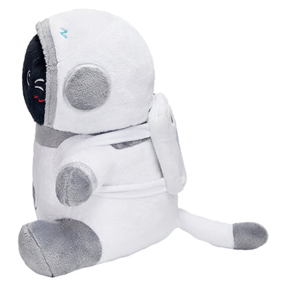 30CM OLAOLA Kawaii Spacesuit Black Cat Plush Toys Soft Stuffed Animals Dolls Pillow For Kids Adult Festival Gift