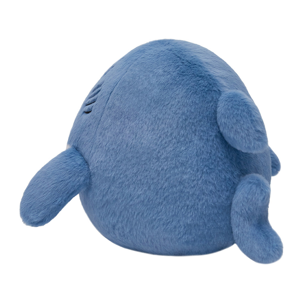 30CM OLAOLA Mini Shark Emotional Stuffed Animals Soft Plush Toys Pillow Cute Plushies For Kids Adults Birthday Gift