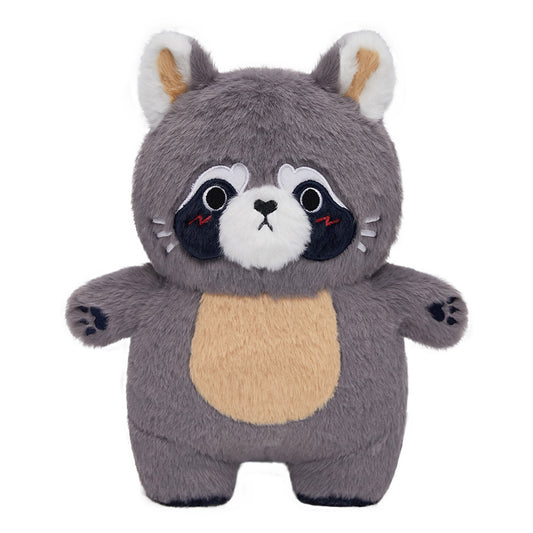 30CM OLAOLA Raccoon Original Plush Toys Soft Stuffed Dolls Animals Plushies Birthday Gift