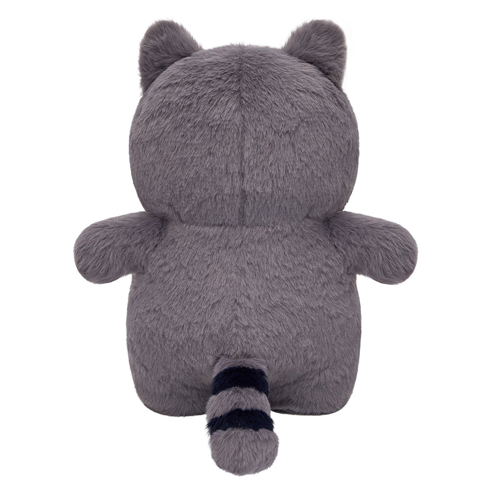 30CM OLAOLA Raccoon Original Plush Toys Soft Stuffed Dolls Animals Plushies Birthday Gift
