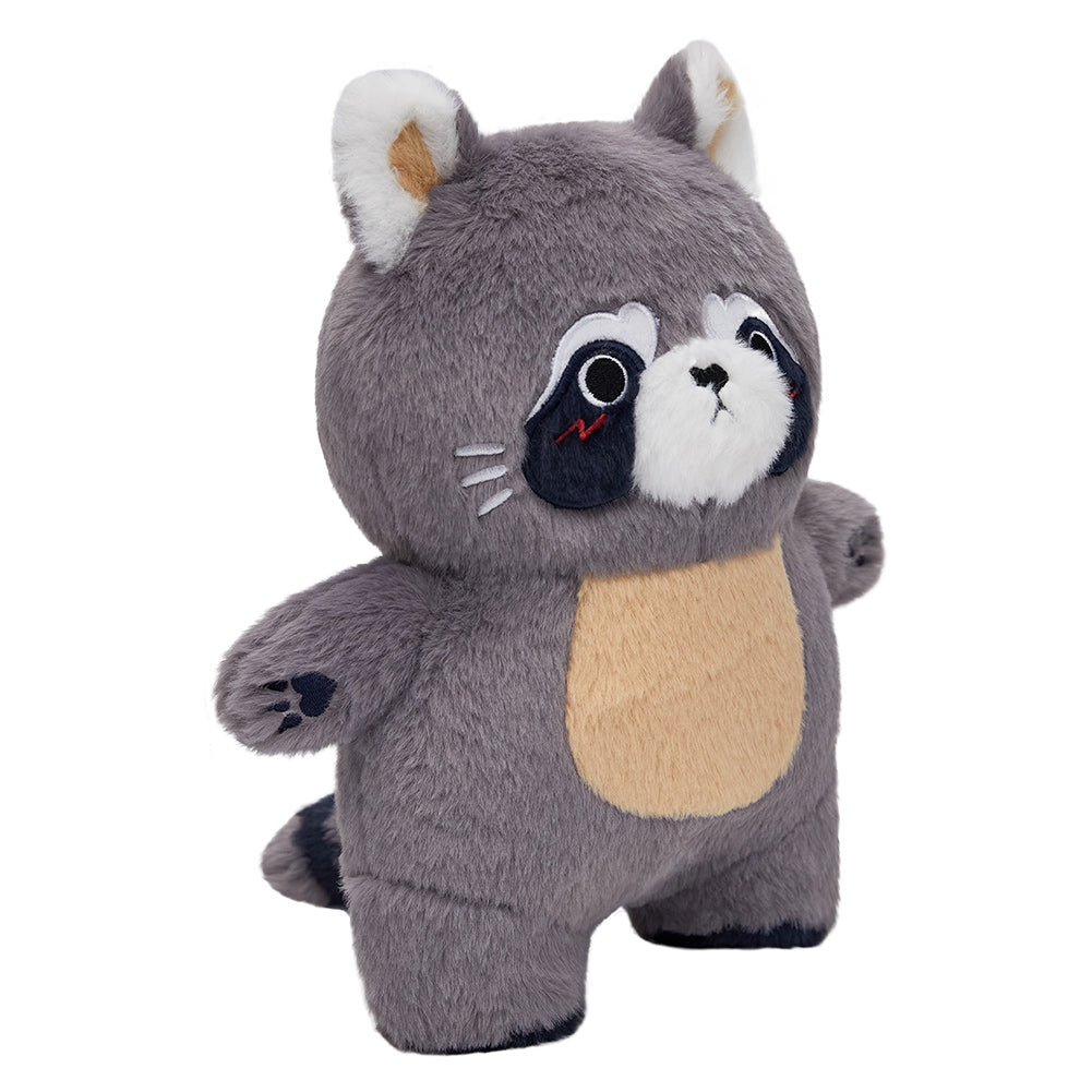 30CM OLAOLA Raccoon Original Plush Toys Soft Stuffed Dolls Animals Plushies Birthday Gift