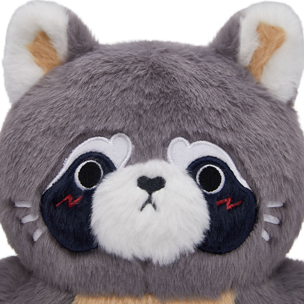 30CM OLAOLA Raccoon Original Plush Toys Soft Stuffed Dolls Animals Plushies Birthday Gift