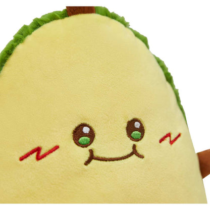 30CM OLAOLA Original Cute Avocado Teddy Bear Dolls Soft Stuffed Dolls Animals Food Plush Toys Plushies Birthday Gift