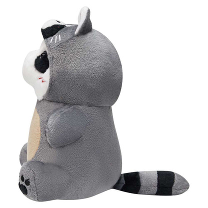 35CM OLAOLA Original Cute Panda Raccoon Pajamas Dolls Soft Stuffed Dolls Animals Plush Toys Plushies Birthday Gift