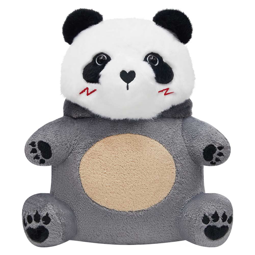 35CM OLAOLA Original Cute Panda Raccoon Pajamas Dolls Soft Stuffed Dolls Animals Plush Toys Plushies Birthday Gift