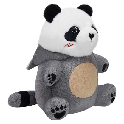 35CM OLAOLA Original Cute Panda Raccoon Pajamas Dolls Soft Stuffed Dolls Animals Plush Toys Plushies Birthday Gift