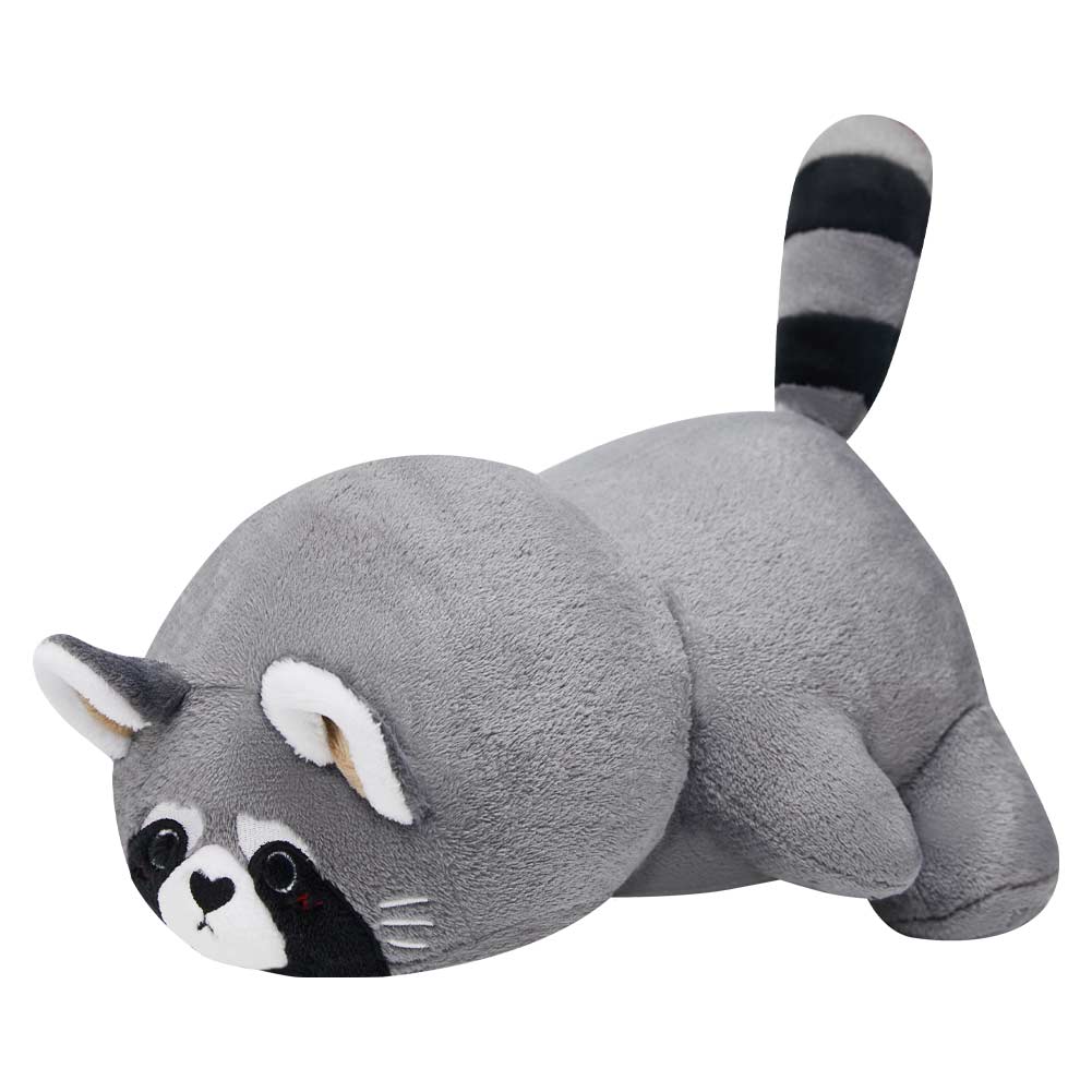 35CM OLAOLA Original Cute Panda Raccoon Pajamas Dolls Soft Stuffed Dolls Animals Plush Toys Plushies Birthday Gift