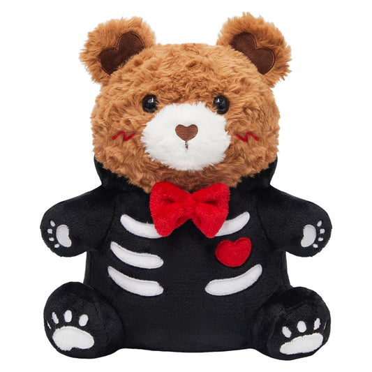 37CM OLAOLA Original Cute Bear Bat Pajamas Plushies Soft Stuffed Dolls Animals Toys Halloween Birthday Gift