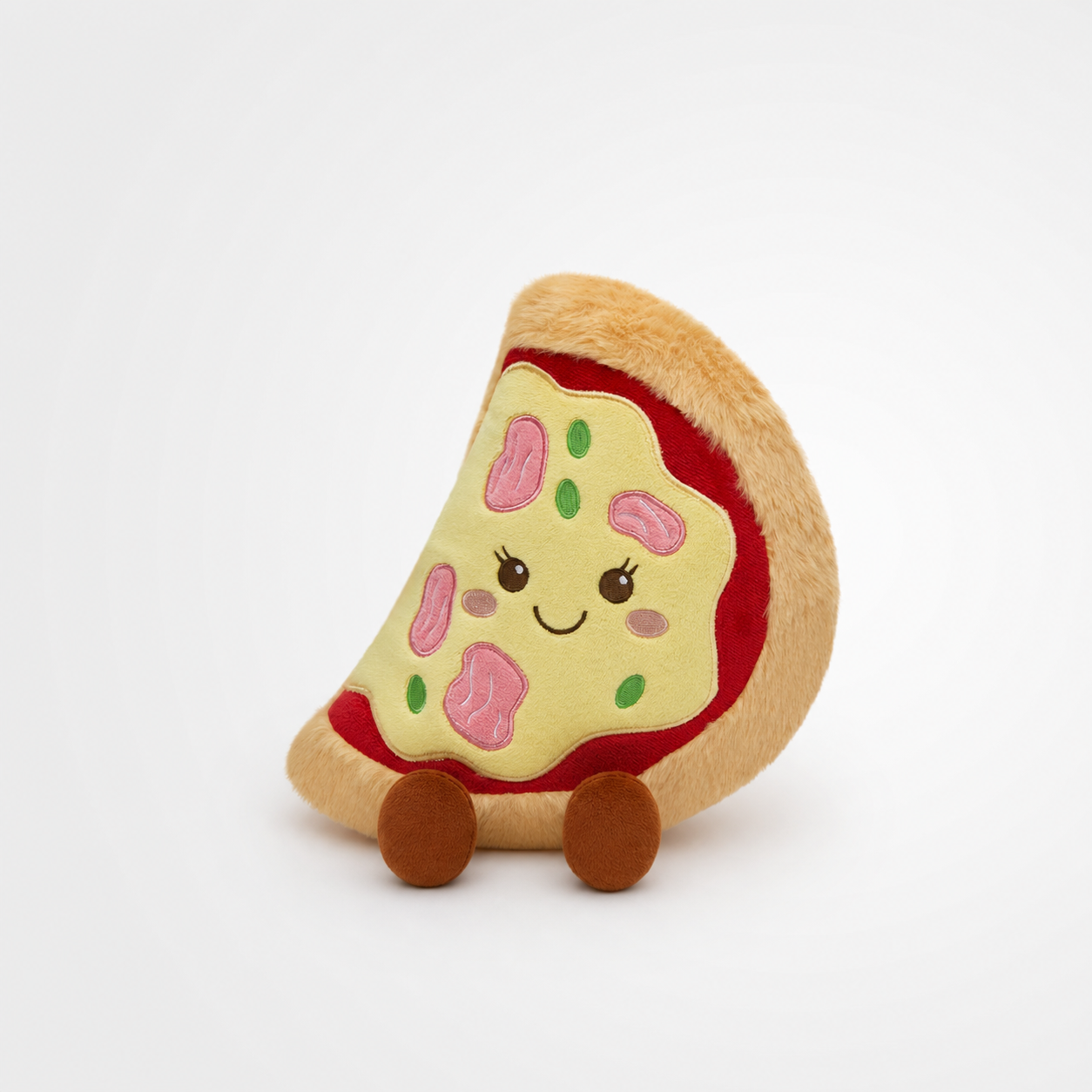 31CM OLAOLA Pizza Original Plush Toys Soft Stuffed Dolls Food Plushies Birthday Gift