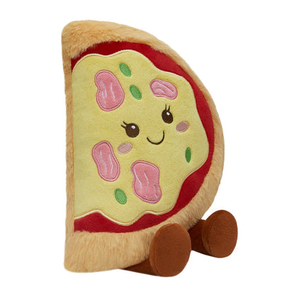 31CM OLAOLA Pizza Original Plush Toys Soft Stuffed Dolls Food Plushies Birthday Gift