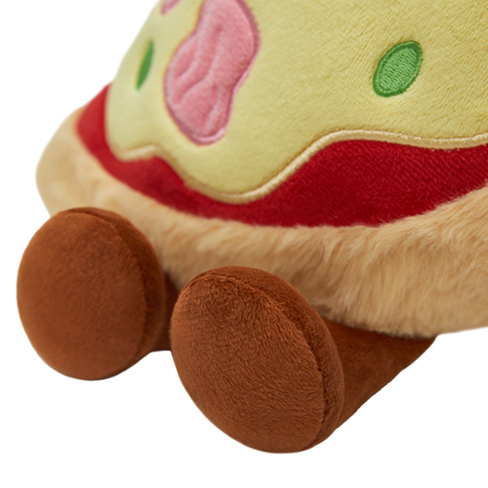 31CM OLAOLA Pizza Original Plush Toys Soft Stuffed Dolls Food Plushies Birthday Gift