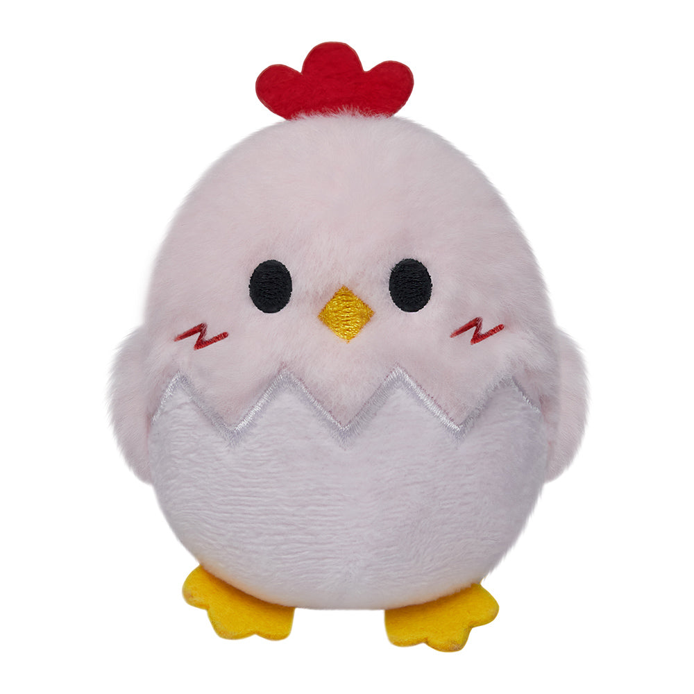 32CM OLAOLA Chicken Stuffed Animal Egg Laying Stuffed Chicken Toy For Kids Soft Plush Toy Doll Pillow Christmas Easter Gift