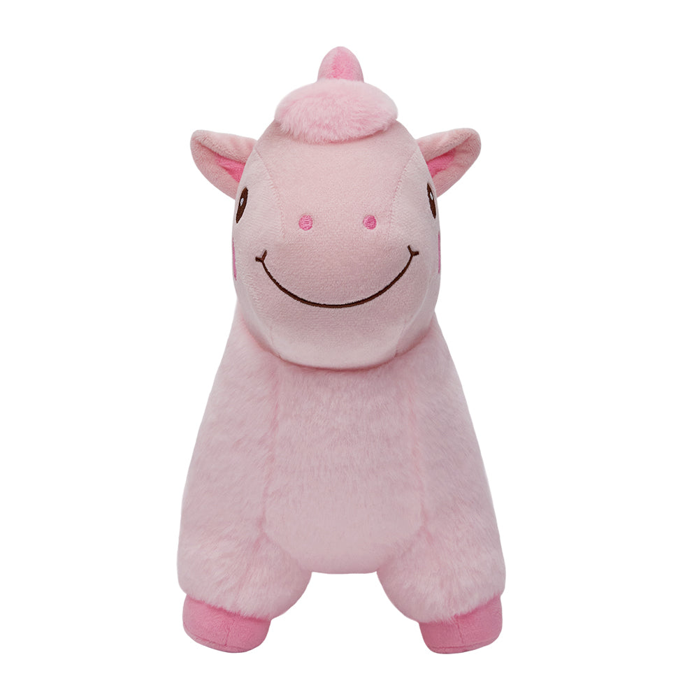 32CM OLAOLA Horse Stuffed Animal Plush Toy Soft Doll Pillow Plushies Birthday Christmas Gift