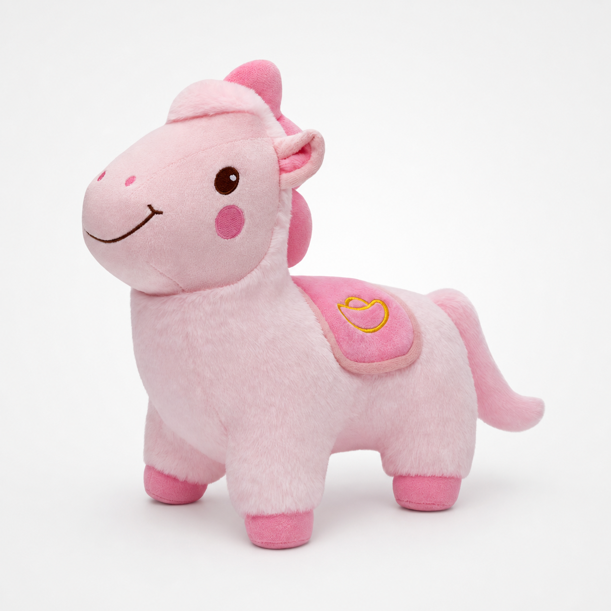 32CM OLAOLA Horse Stuffed Animal Plush Toy Soft Doll Pillow Plushies Birthday Christmas Gift