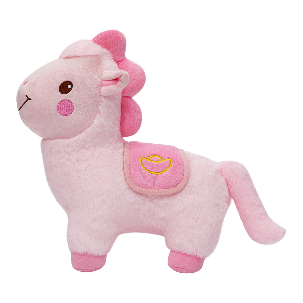 32CM OLAOLA Horse Stuffed Animal Plush Toy Soft Doll Pillow Plushies Birthday Christmas Gift