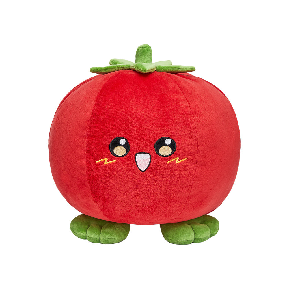 32CM OLAOLA Tomato Plush Toys Soft Stuffed Dolls Animals Plushies Birthday Gift