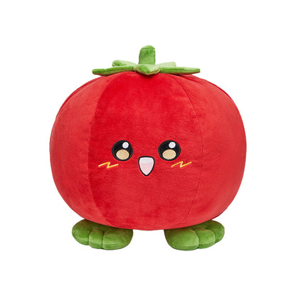 32CM OLAOLA Tomato Plush Toys Soft Stuffed Dolls Animals Plushies Birthday Gift