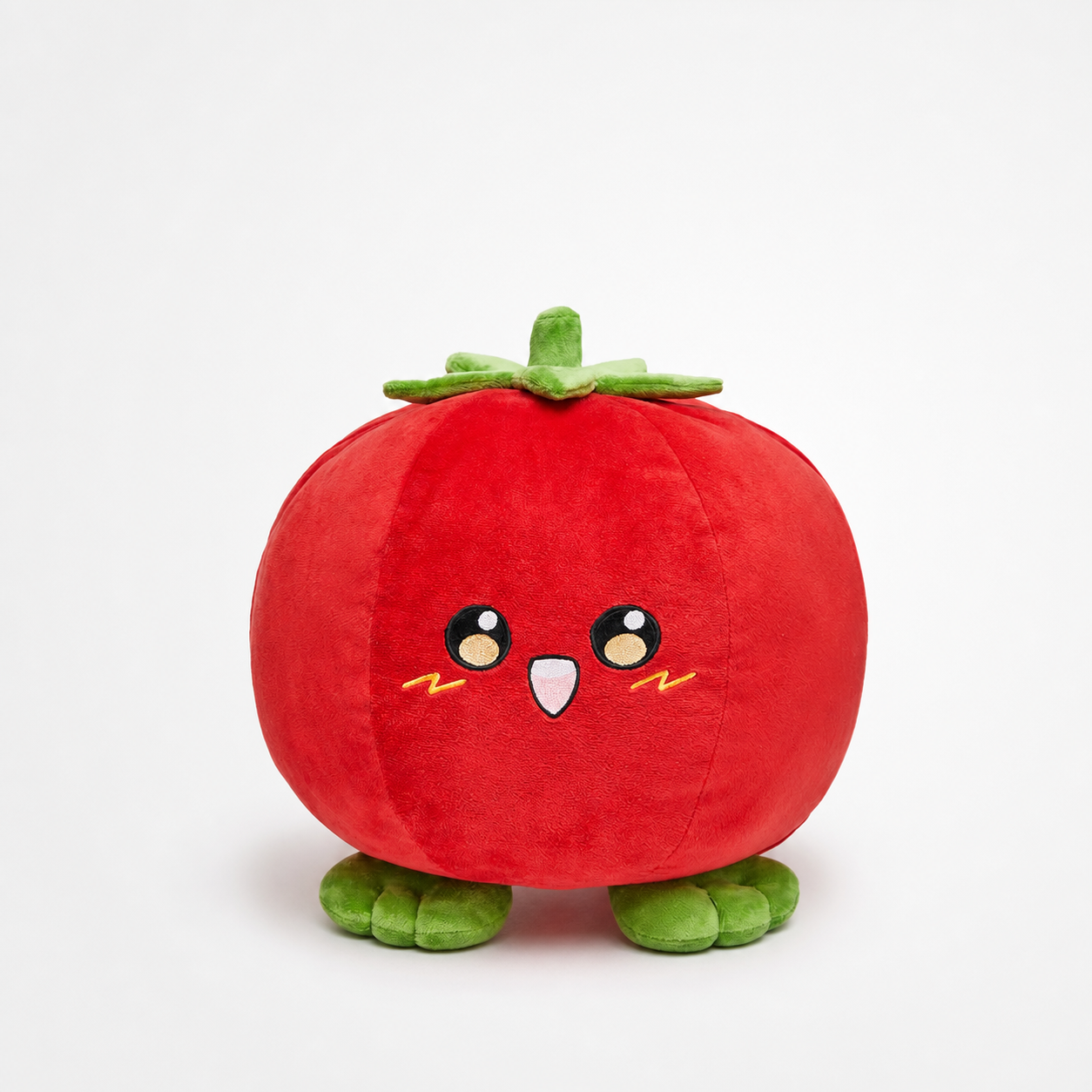 32CM OLAOLA Tomato Plush Toys Soft Stuffed Dolls Animals Plushies Birthday Gift