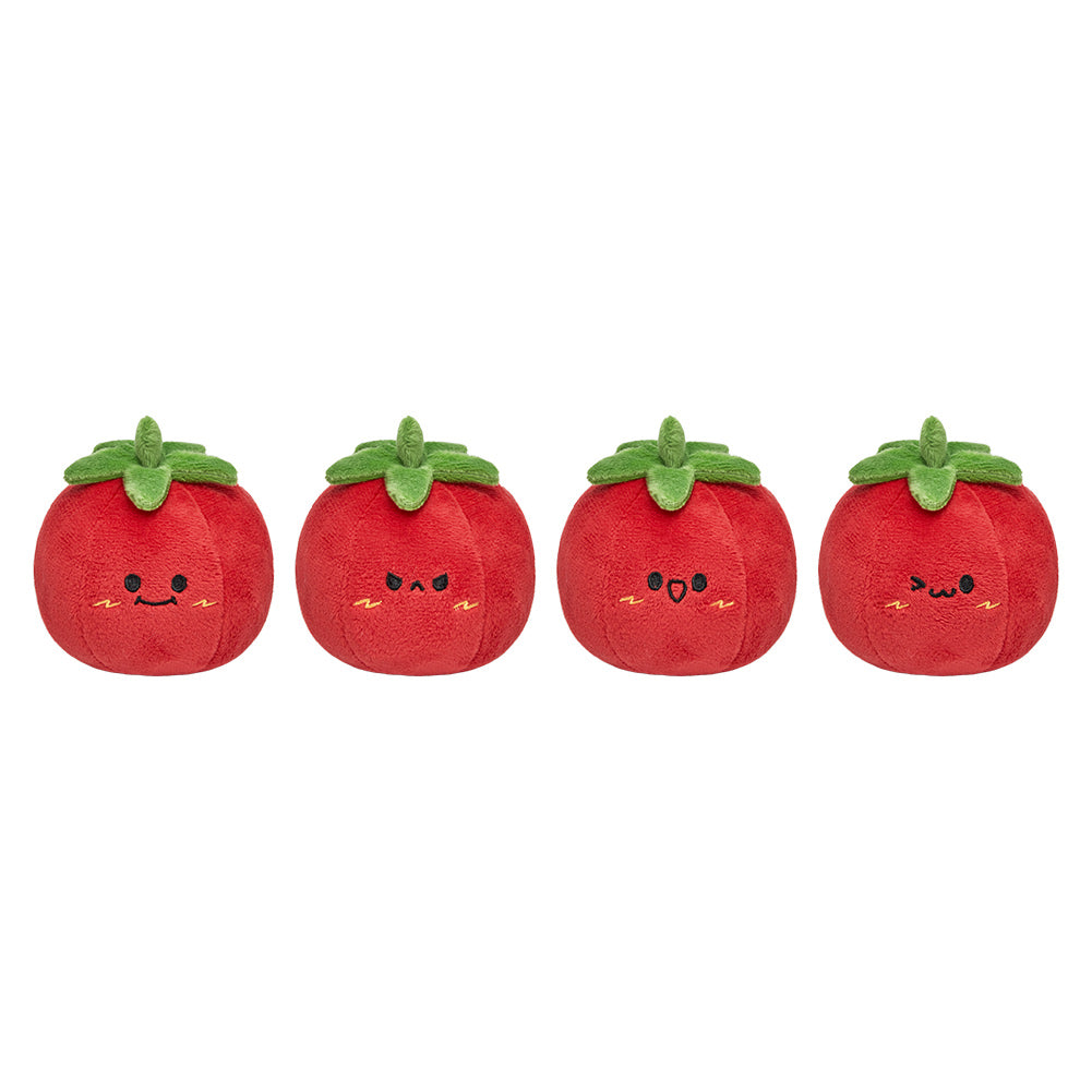 32CM OLAOLA Tomato Plush Toys Soft Stuffed Dolls Animals Plushies Birthday Gift