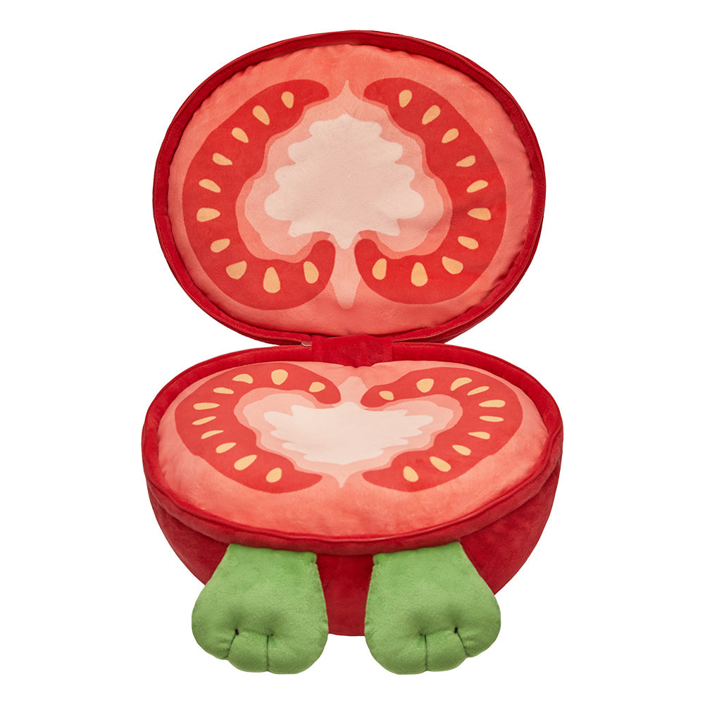 32CM OLAOLA Tomato Plush Toys Soft Stuffed Dolls Animals Plushies Birthday Gift