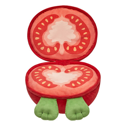 32CM OLAOLA Tomato Plush Toys Soft Stuffed Dolls Animals Plushies Birthday Gift