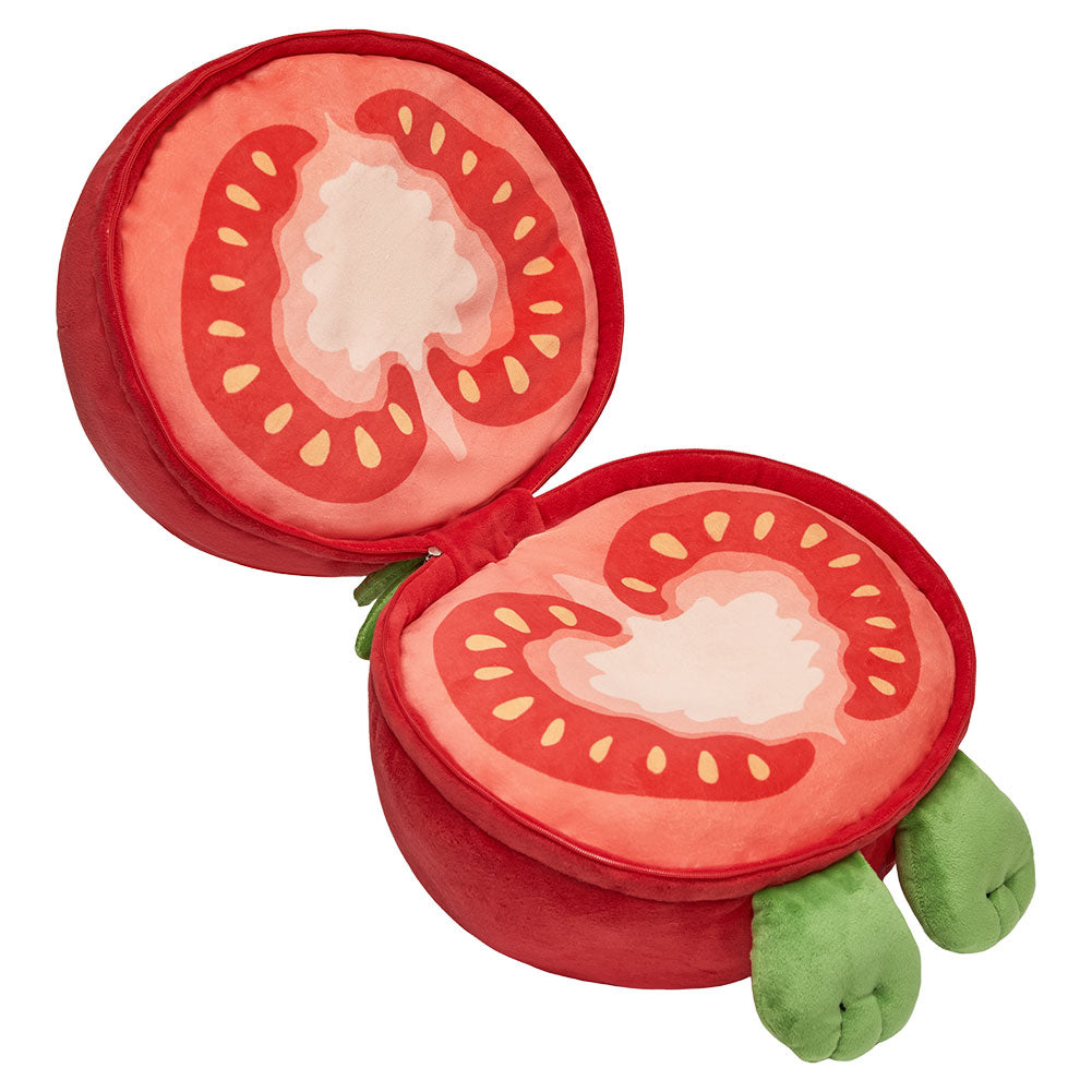 32CM OLAOLA Tomato Plush Toys Soft Stuffed Dolls Animals Plushies Birthday Gift