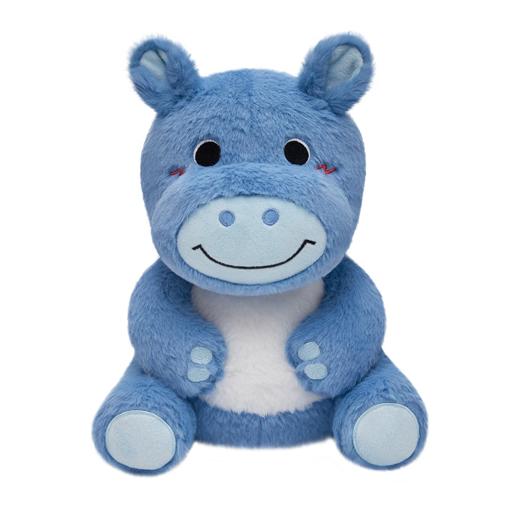   32CM OLAOLA Hippopotamus Original Plush Toys Soft Stuffed Dolls Animals Plushies Birthday Gift