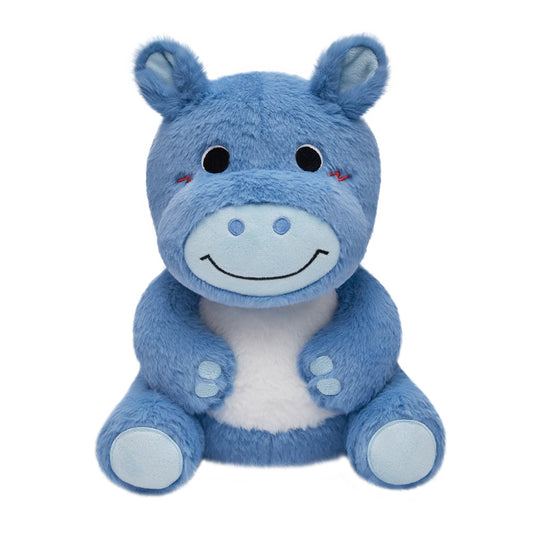   32CM OLAOLA Hippopotamus Original Plush Toys Soft Stuffed Dolls Animals Plushies Birthday Gift