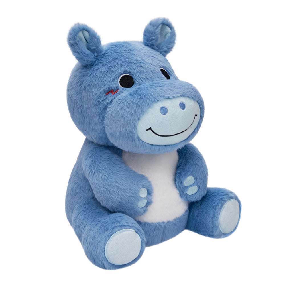   32CM OLAOLA Hippopotamus Original Plush Toys Soft Stuffed Dolls Animals Plushies Birthday Gift