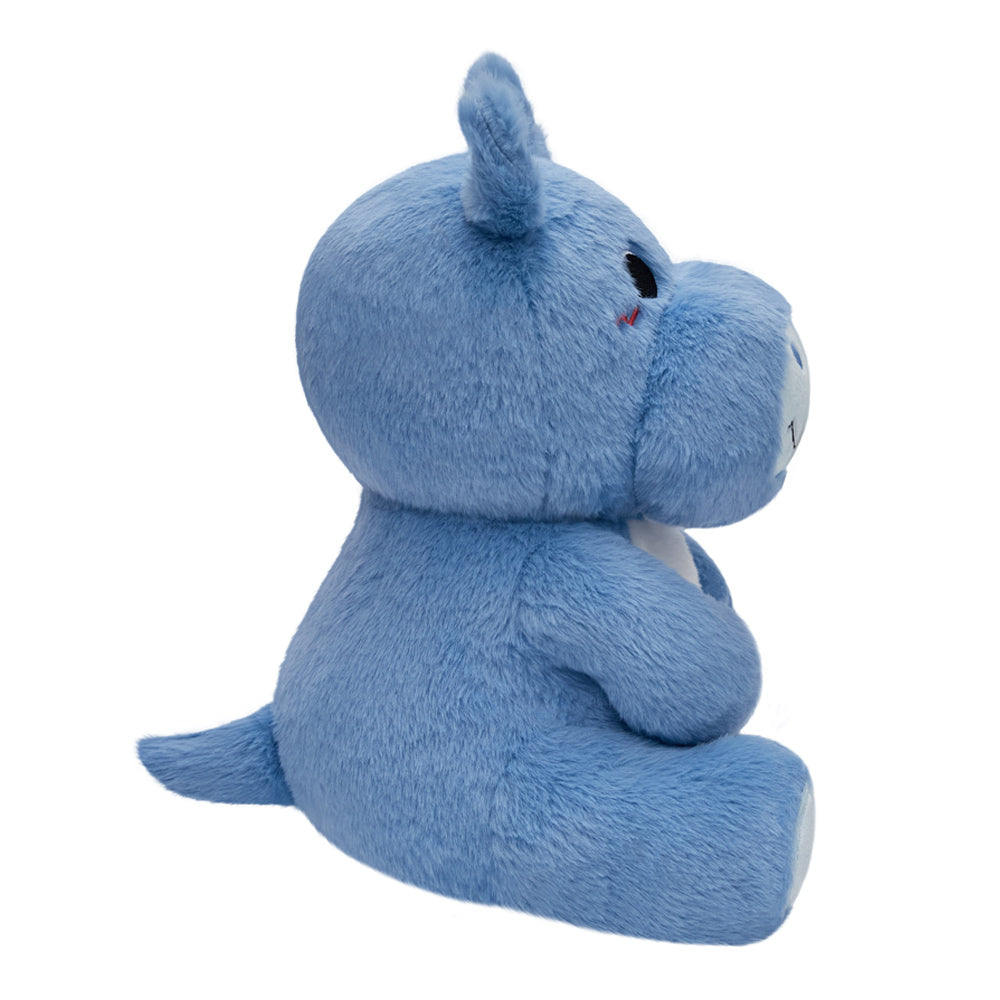   32CM OLAOLA Hippopotamus Original Plush Toys Soft Stuffed Dolls Animals Plushies Birthday Gift