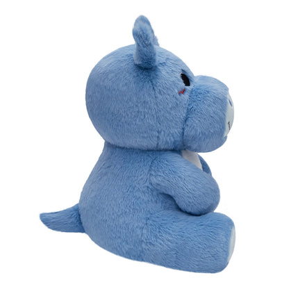   32CM OLAOLA Hippopotamus Original Plush Toys Soft Stuffed Dolls Animals Plushies Birthday Gift