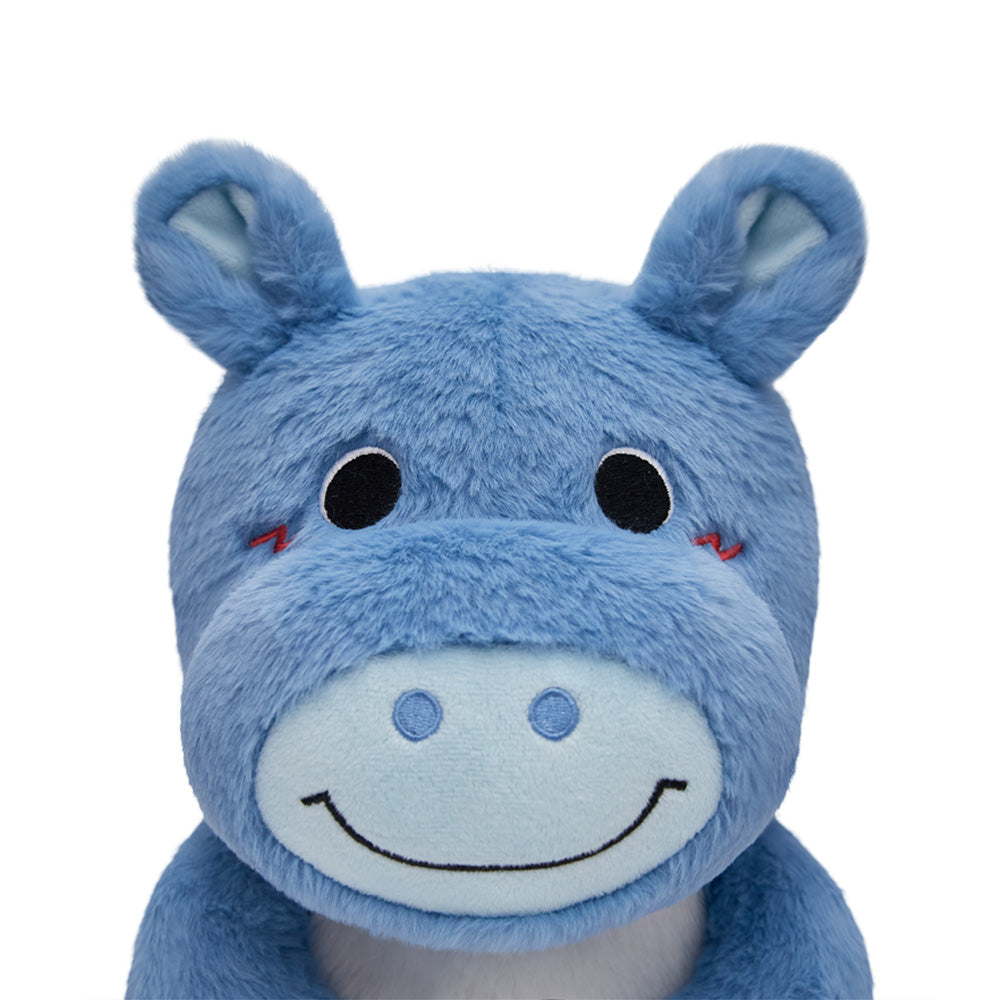   32CM OLAOLA Hippopotamus Original Plush Toys Soft Stuffed Dolls Animals Plushies Birthday Gift