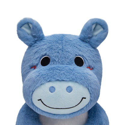   32CM OLAOLA Hippopotamus Original Plush Toys Soft Stuffed Dolls Animals Plushies Birthday Gift