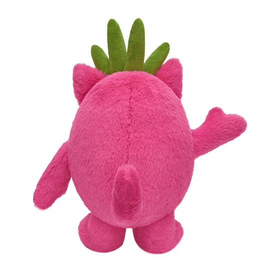 35CM OLAOLA Dragon Fruit Cat Pitaya Kitty Original Plush Toys Soft Stuffed Dolls Animals Plushies Birthday Gift