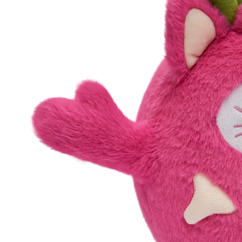 35CM OLAOLA Dragon Fruit Cat Pitaya Kitty Original Plush Toys Soft Stuffed Dolls Animals Plushies Birthday Gift