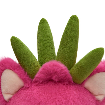 35CM OLAOLA Dragon Fruit Cat Pitaya Kitty Original Plush Toys Soft Stuffed Dolls Animals Plushies Birthday Gift